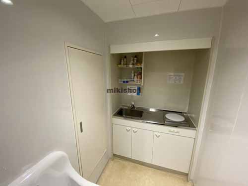 東中島・西淡路の新大阪丸ビル新館 水回り3