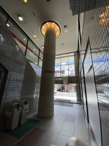西中島・宮原・東三国の新大阪メイコービル エレベーターホール9