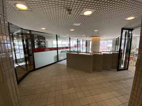 西中島・宮原・東三国の新大阪メイコービル エレベーターホール10