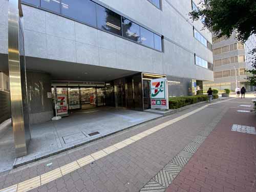 新大阪上野東洋ビル エントランス1