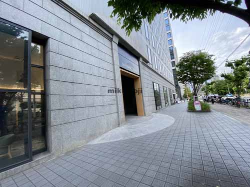 西中島・宮原・東三国の新大阪ＮＫビル エントランス4