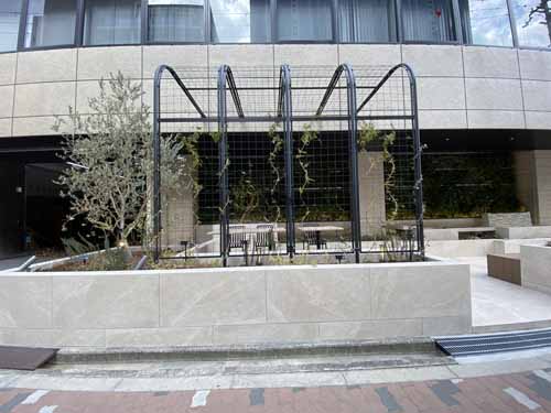 Ｒｅ　Ｔｅｒｒａ　Ｓｈｉｎ-Ｏｓａｋａ エントランス2