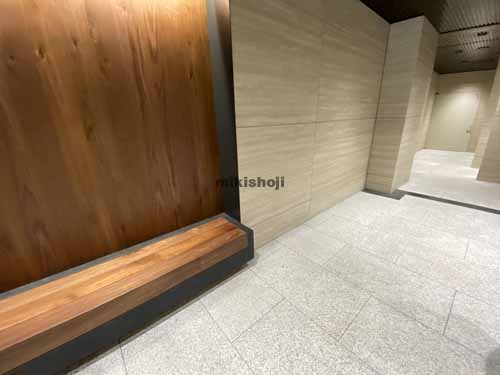 Ｒｅ　Ｔｅｒｒａ　Ｓｈｉｎ-Ｏｓａｋａ エントランス6