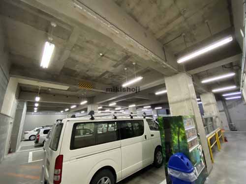 Ｒｅ　Ｔｅｒｒａ　Ｓｈｉｎ-Ｏｓａｋａ 付帯設備1