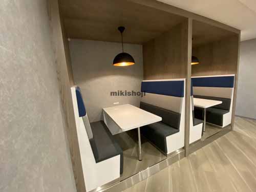 Ｒｅ　Ｔｅｒｒａ　Ｓｈｉｎ-Ｏｓａｋａ 付帯設備6