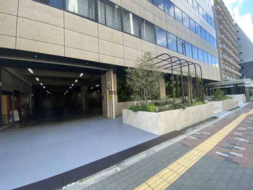 Ｒｅ　Ｔｅｒｒａ　Ｓｈｉｎ-Ｏｓａｋａ 付帯設備9