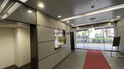 西中島・宮原・東三国の新大阪八千代ビル別館 エントランス1
