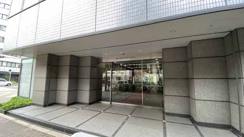 西中島・宮原・東三国の新大阪八千代ビル別館 エントランス3