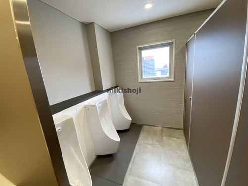 東中島・西淡路のルーシッドスクエア新大阪ビル 水回り2