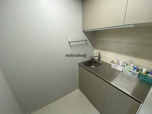 東中島・西淡路のルーシッドスクエア新大阪ビル 水回り3