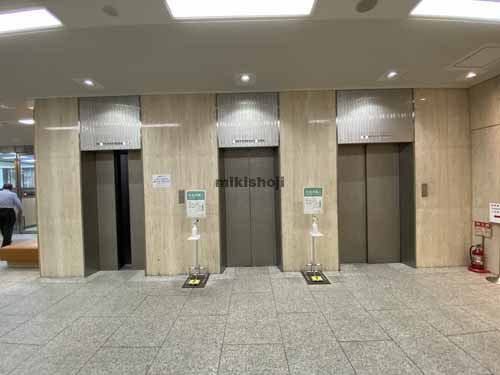 西中島・宮原・東三国のイトーピア新大阪 エントランス2