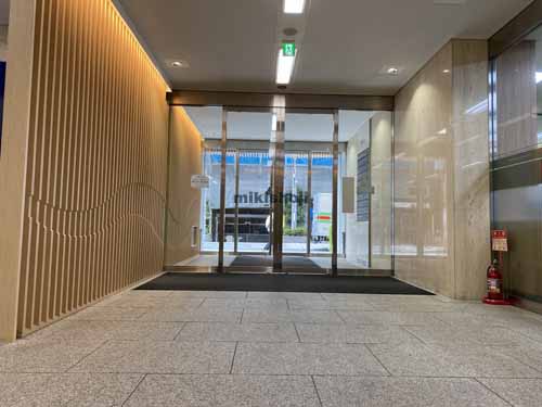 西中島・宮原・東三国のイトーピア新大阪 エントランス4