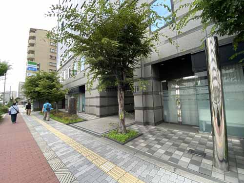 西中島・宮原・東三国の新大阪第２ドイビル エントランス4