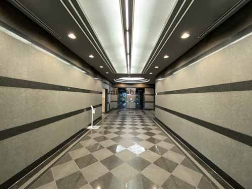 西中島・宮原・東三国の新大阪第２ドイビル エントランス6