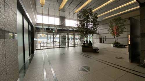西中島・宮原・東三国の新大阪トラストタワー エントランス7