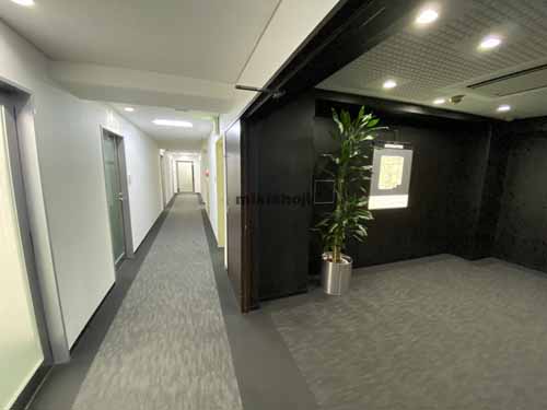 西中島・宮原・東三国の新大阪第２７松屋ビル エレベーターホール2