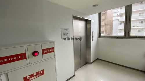 西中島・宮原・東三国の新大阪第２７松屋ビル 付帯設備3