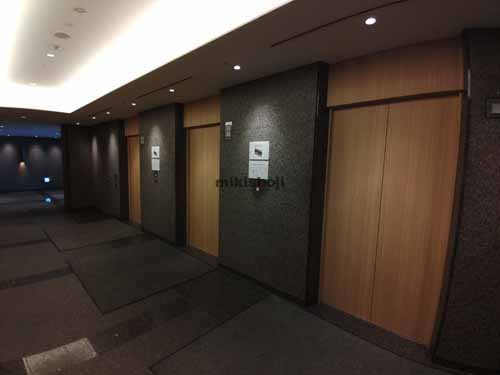 ＯＮＥＳＴ新大阪スクエア エレベーターホール1