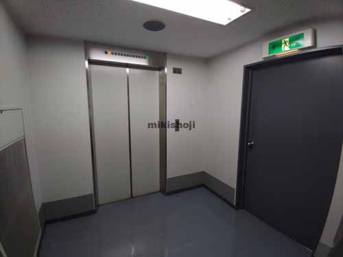 ＯＮＥＳＴ新大阪スクエア エレベーターホール2