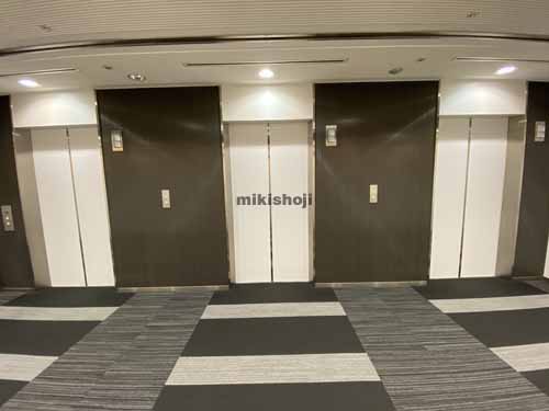 西中島・宮原・東三国のＯＮＥＳＴ新大阪スクエア エレベーターホール3
