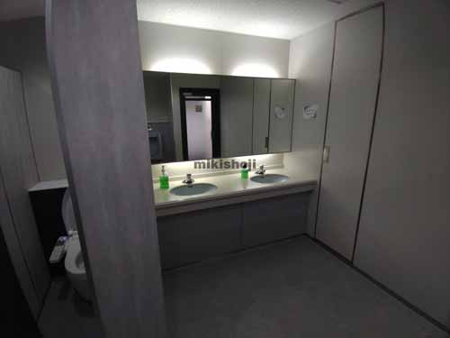 ＯＮＥＳＴ新大阪スクエア 水回り4