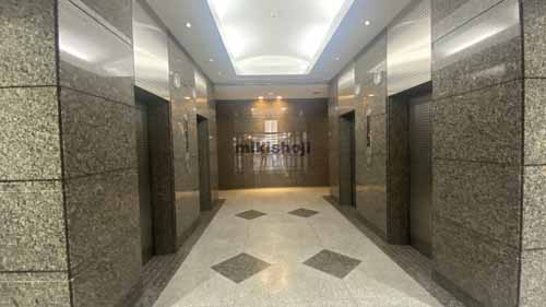 新大阪西浦ビル エントランス6