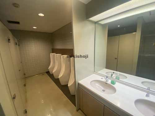 新大阪西浦ビル 水回り1