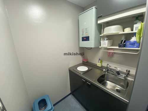 新大阪西浦ビル 水回り3