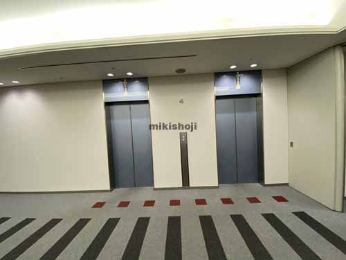 新大阪和幸ビル エレベーターホール3
