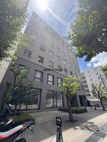 新大阪飯田ビル 外観2