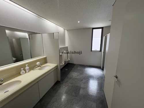 新大阪飯田ビル 水回り1