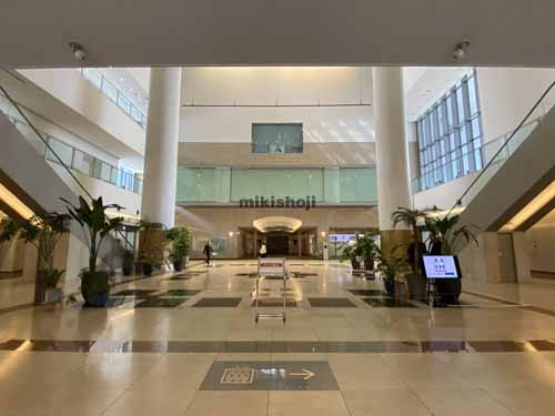 ＳＯＲＡ新大阪２１ エントランス1