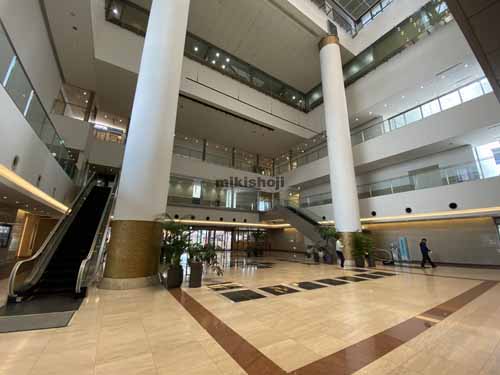 ＳＯＲＡ新大阪２１ エントランス2