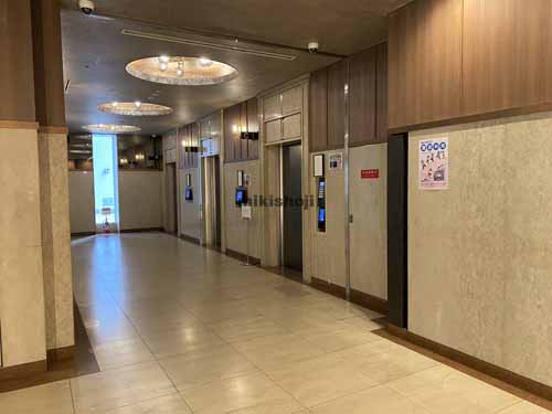 ＳＯＲＡ新大阪２１ エントランス3