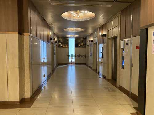 ＳＯＲＡ新大阪２１ エントランス4