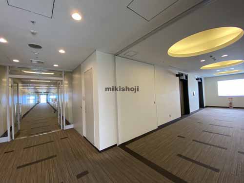 ＳＯＲＡ新大阪２１ エレベーターホール1