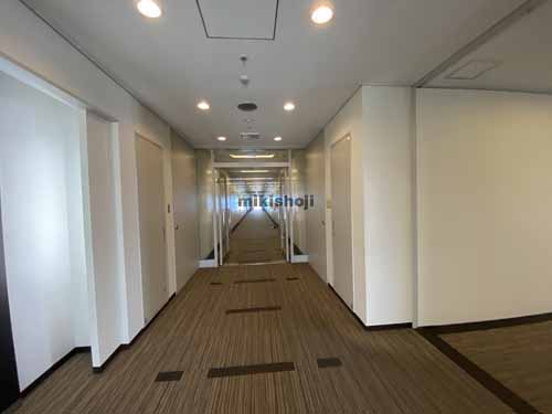 ＳＯＲＡ新大阪２１ エレベーターホール2