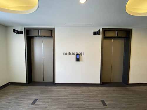 ＳＯＲＡ新大阪２１ エレベーターホール3