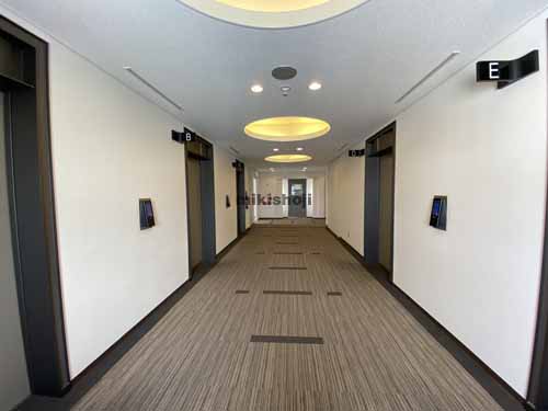 ＳＯＲＡ新大阪２１ エレベーターホール4