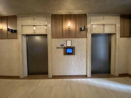 ＳＯＲＡ新大阪２１ エレベーターホール5