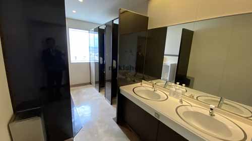 ＳＯＲＡ新大阪２１ 水回り1