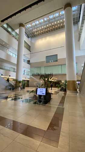 ＳＯＲＡ新大阪２１ 付帯設備2