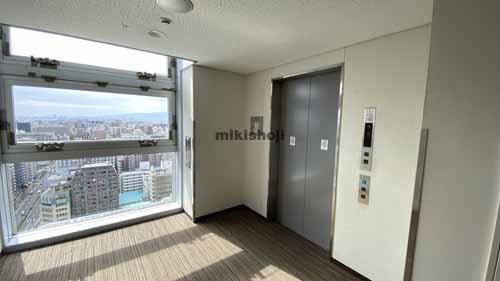 ＳＯＲＡ新大阪２１ 付帯設備3