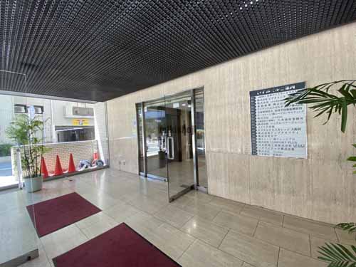 いずみビル エレベーターホール5