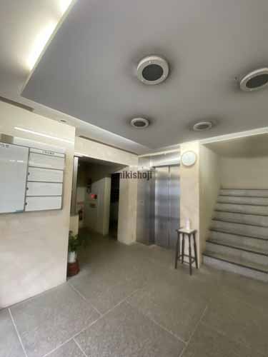 梅田エステートビル エントランス1