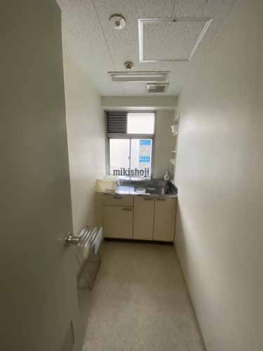 梅田エステートビル 水回り1