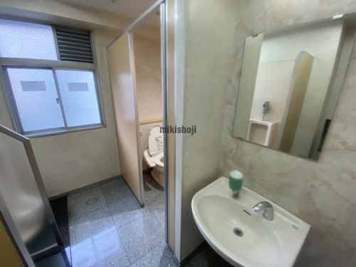 梅田エステートビル 水回り2