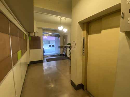 堂島永和ビルディング エントランス1