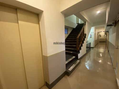 堂島永和ビルディング エントランス2