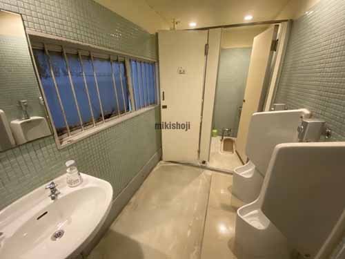 堂島永和ビルディング 水回り1